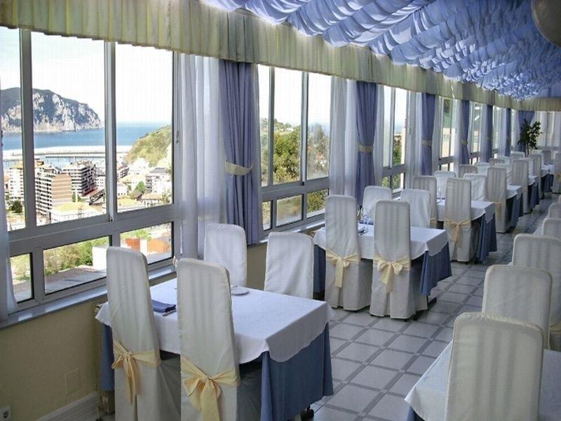 Hotel Miramar Laredo Luaran gambar