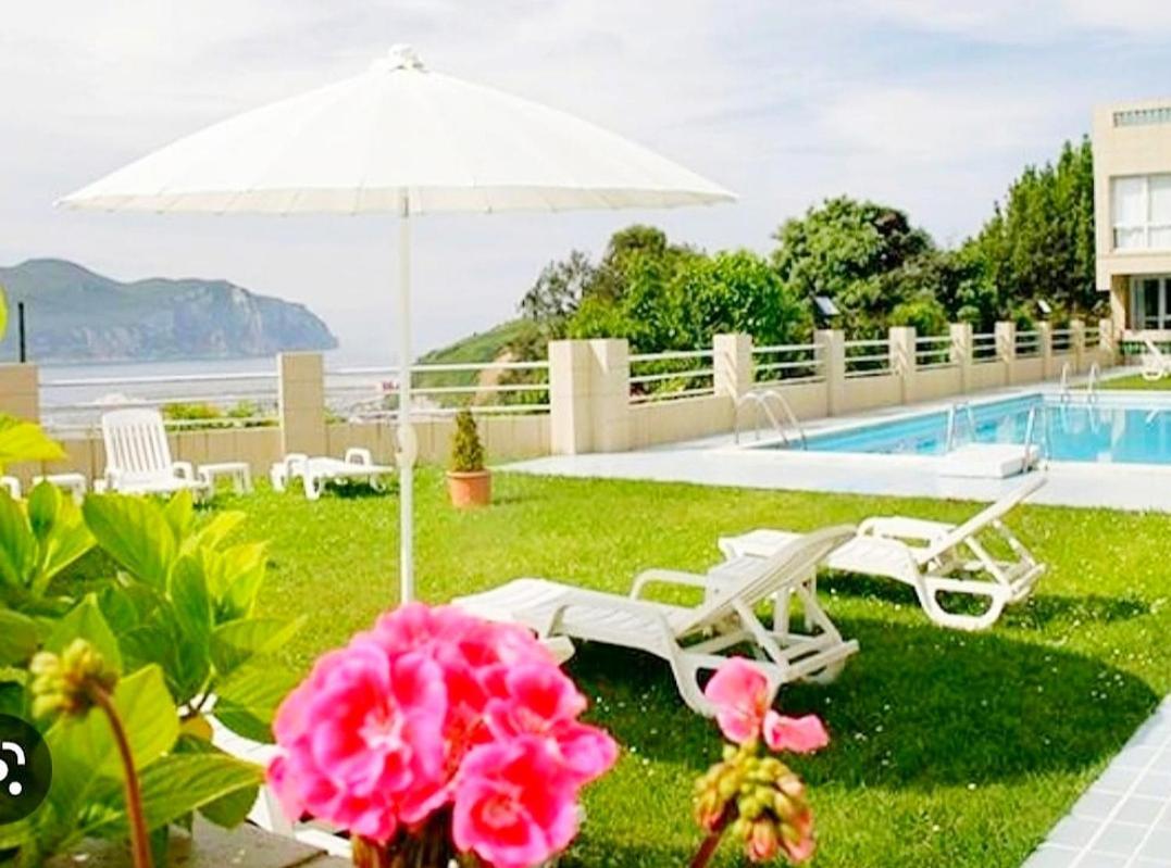 Hotel Miramar Laredo Luaran gambar