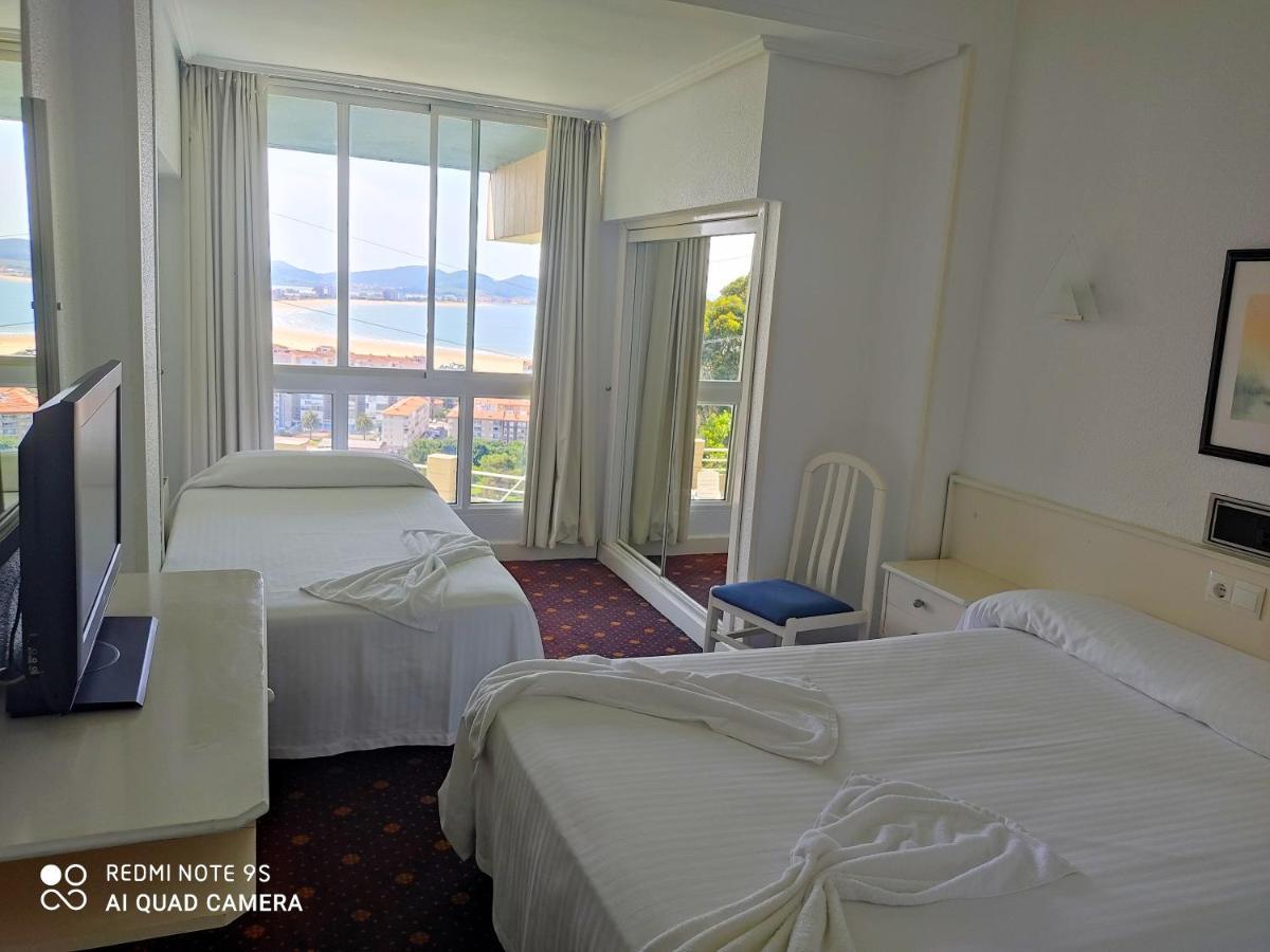 Hotel Miramar Laredo Luaran gambar