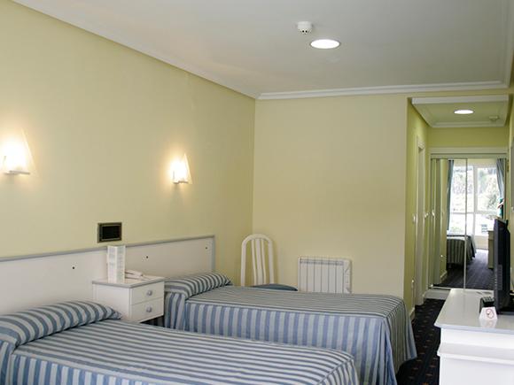 Hotel Miramar Laredo Luaran gambar