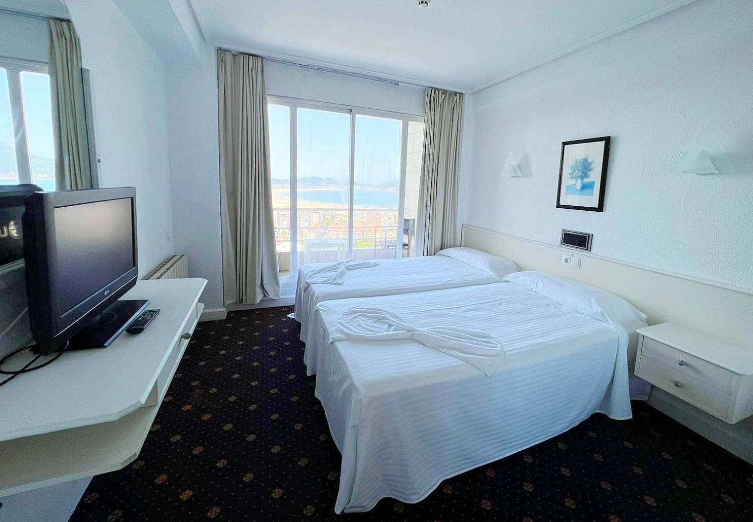 Hotel Miramar Laredo Luaran gambar