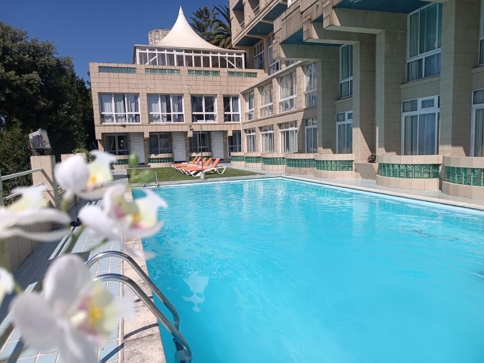 Hotel Miramar Laredo Luaran gambar
