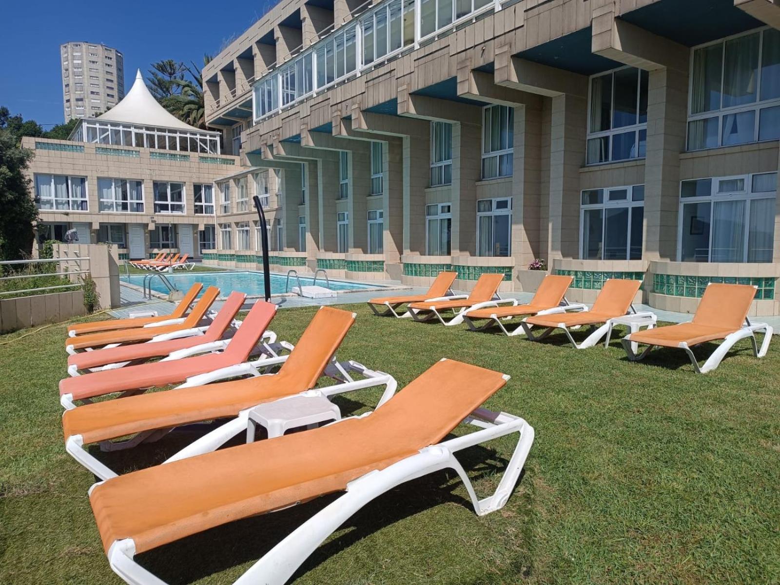 Hotel Miramar Laredo Luaran gambar