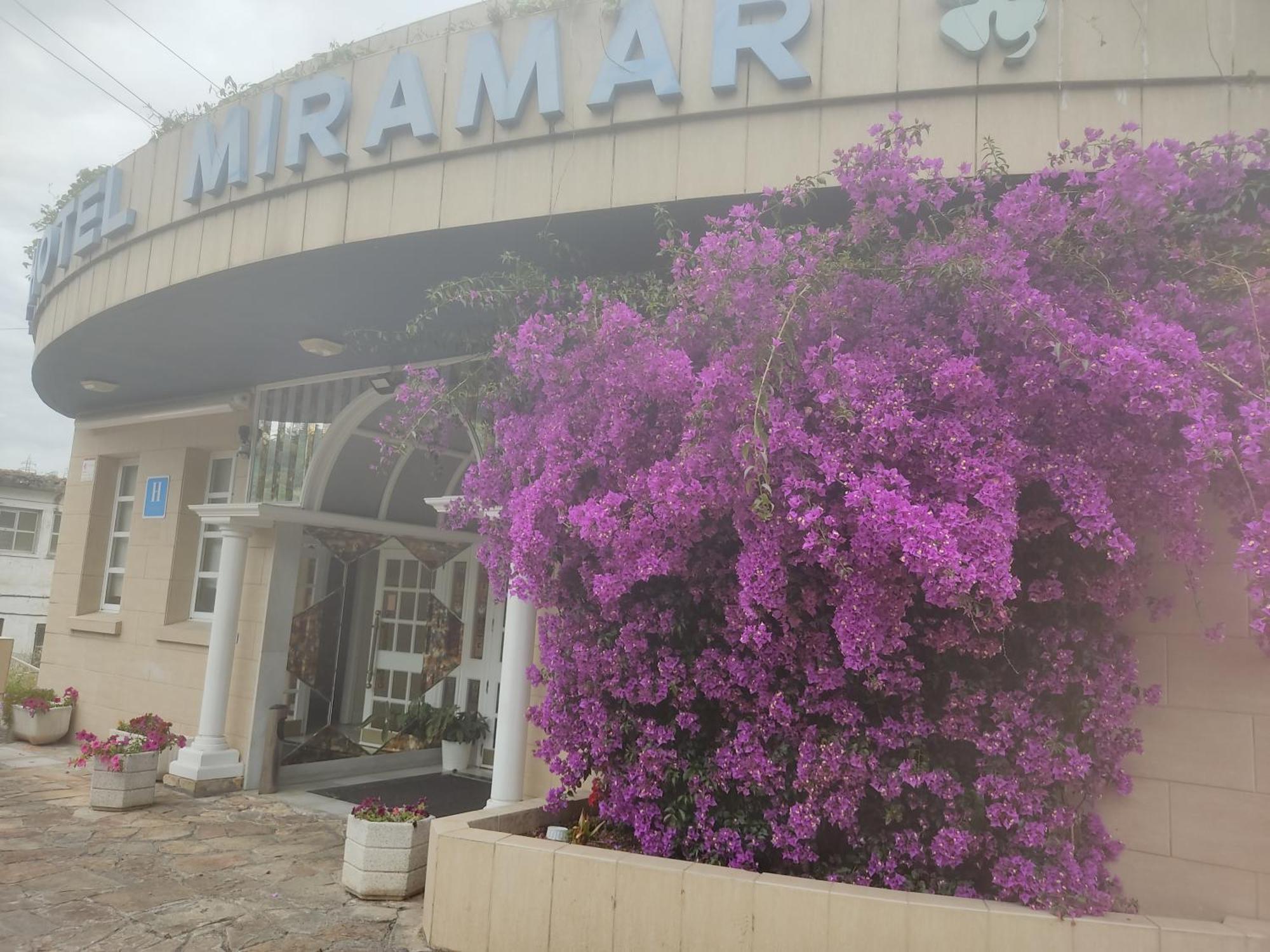 Hotel Miramar Laredo Luaran gambar